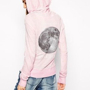 ❌SOLD❌Rare Wildfox “Made of Stardust” hoodie